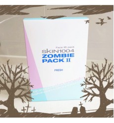Skin1004 Zombie Pack II 殭屍面膜 II