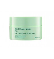 Moist Cream Mask Pro. 復活草水潤修護面膜
