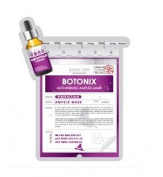 BLUMEI Botonix Anti-Wrinkle Ampule Mask 抗皺面膜 (1片$12/1盒$98)