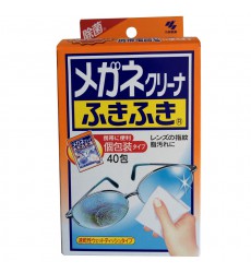 小林製藥 - 眼鏡 / 手機 / 相機 清潔紙 (20片及40片)